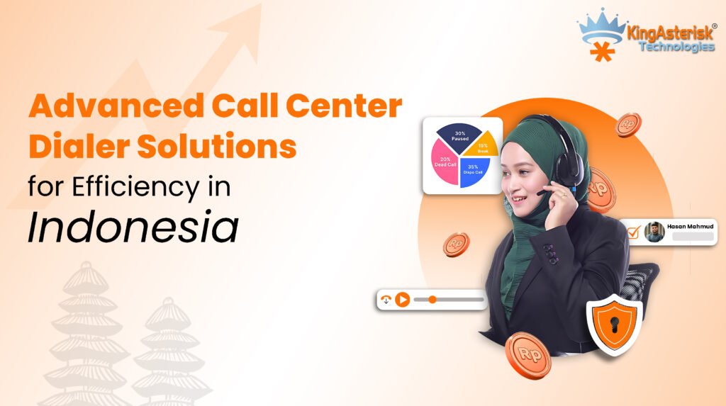 Advanced Call Center Dialer Solutions for Efficiency in Indonesia