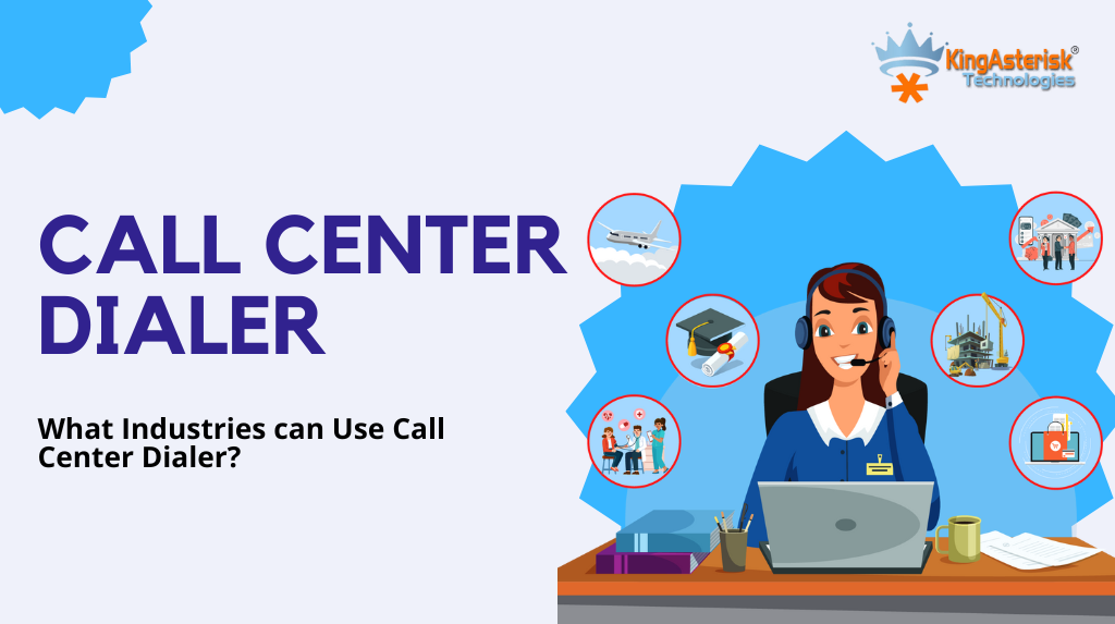 Call center dialer