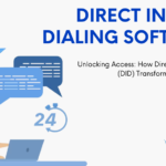 Unlocking Access-How Direct Inward Dialing (DID)Transforms Communication