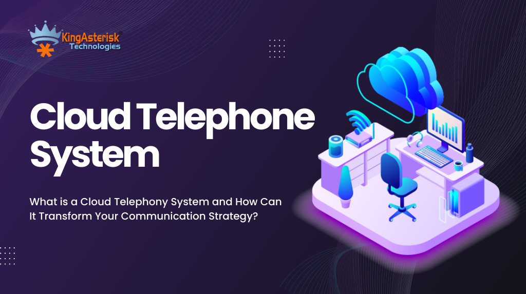 Cloud telephone system