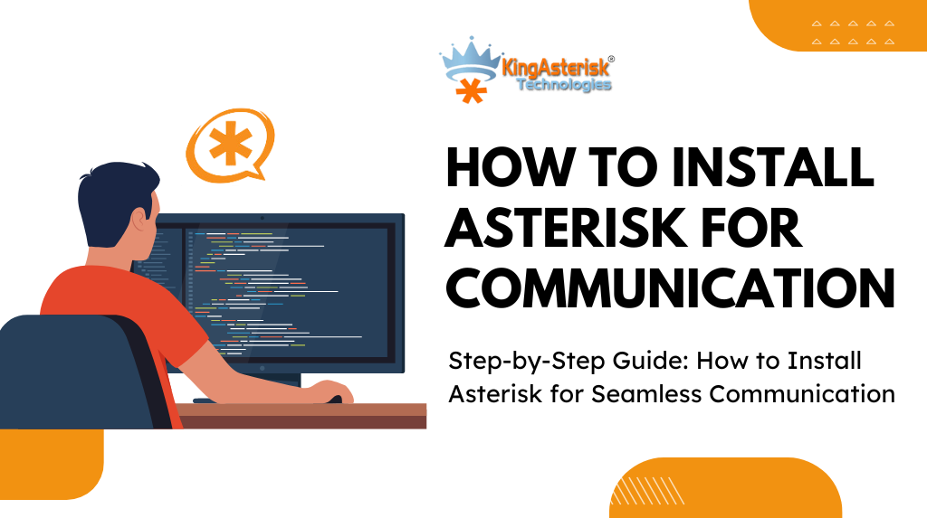 how to install asterisk For communication