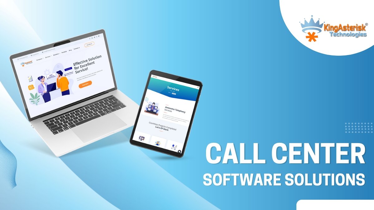Call center software solutions | Business communication