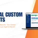 VICIdial Custom Reports : Call Center Performance through Agents Report.