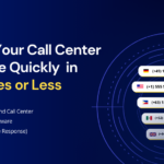 Setup Your Call Center Software In 5 Minutes or Less