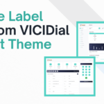 White Label Custom VICIDial Agent Theme