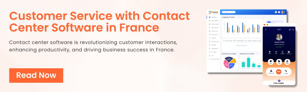 Contact Center Software in France