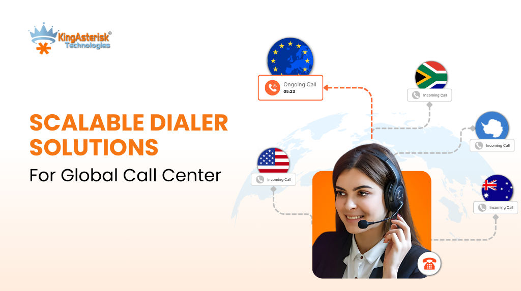 Scalable Dialer Solutions for Global Call Center 