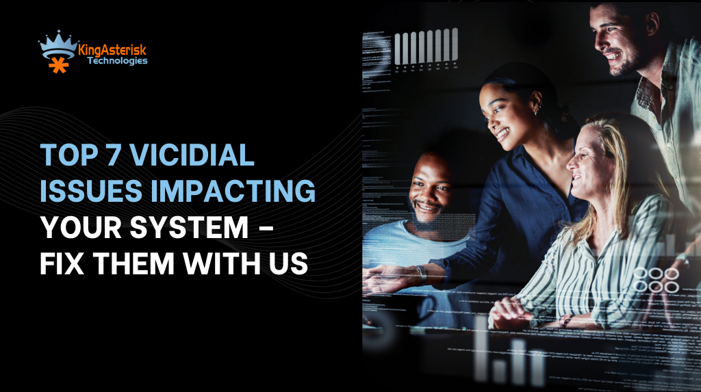 Top 7 VICIdial Issues Impacting Your System – Fix Them With Us
