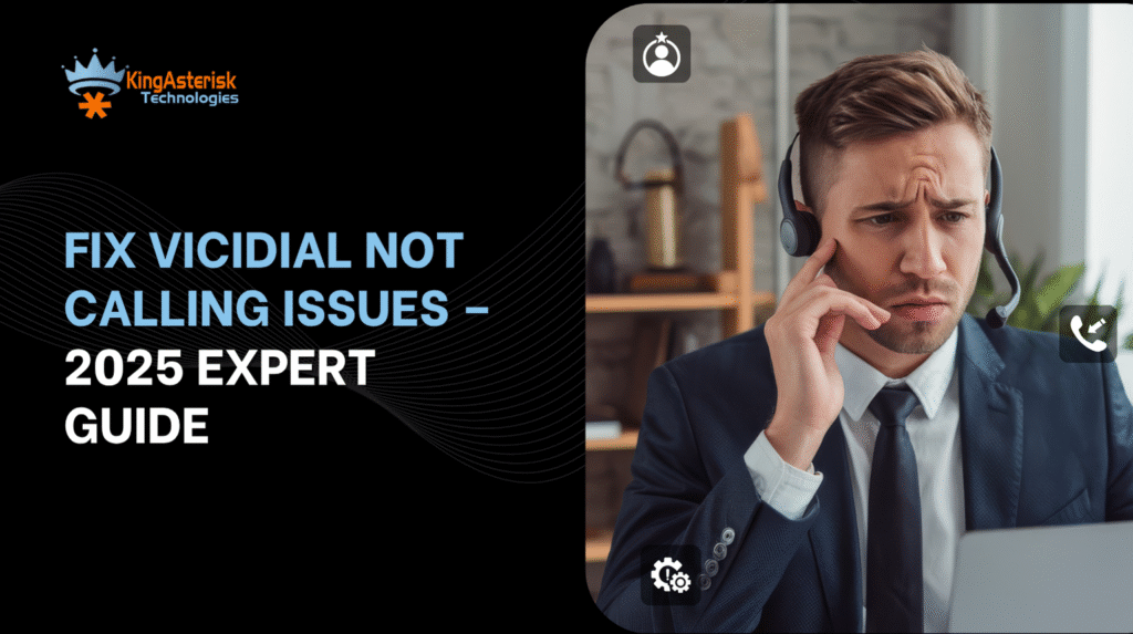 Fix VICIdial Not Calling Issues – 2025 Expert Guide