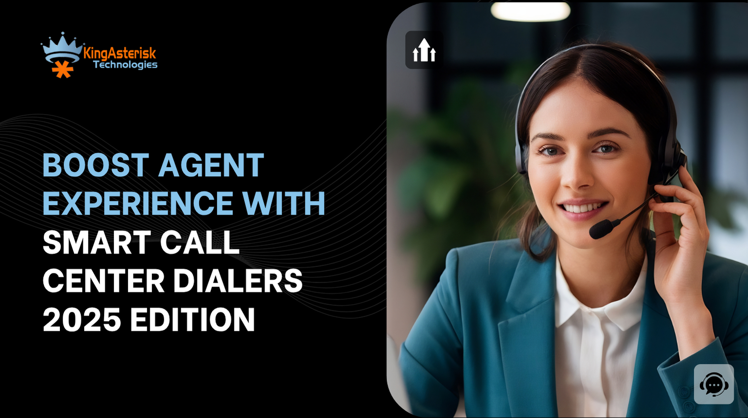 Boost Agent Experience with Smart Call Center Dialers – 2025 Edition