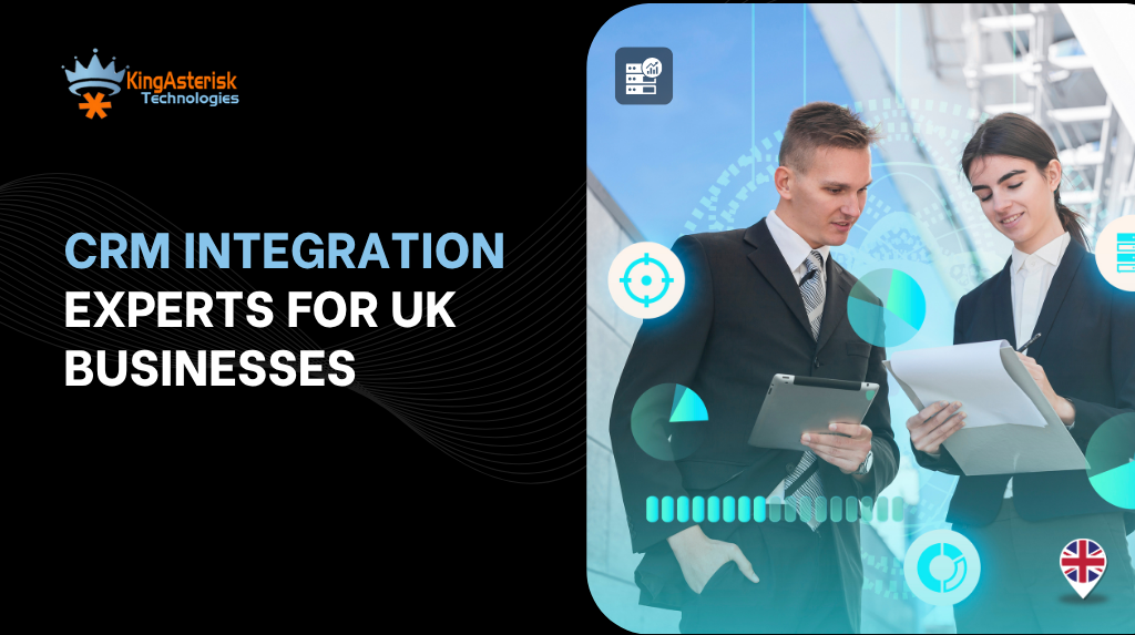 CRM Integration Experts for UK Businesses
