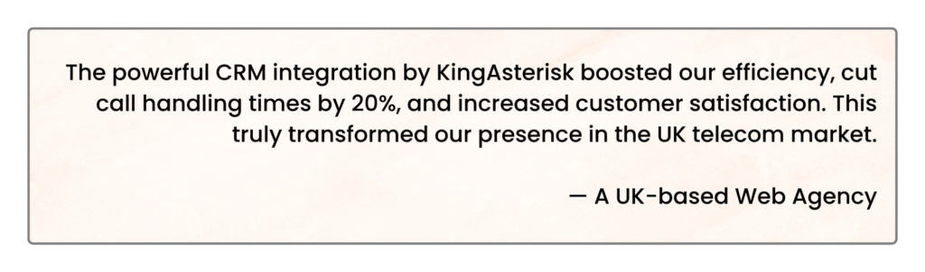 Client Testimonial