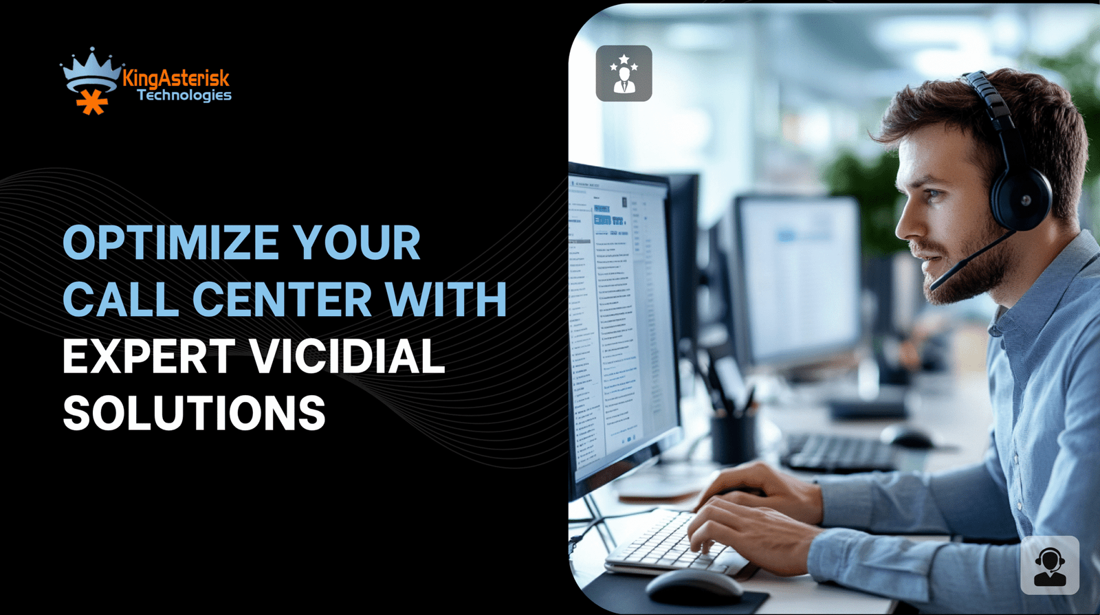 Optimize Your Call Center with VICIDial Development Solutions