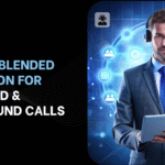 Smart Blended Solution for Inbound & Outbound Calls