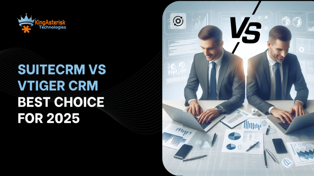 SuiteCRM vs vTiger CRM Best Choice for 2025