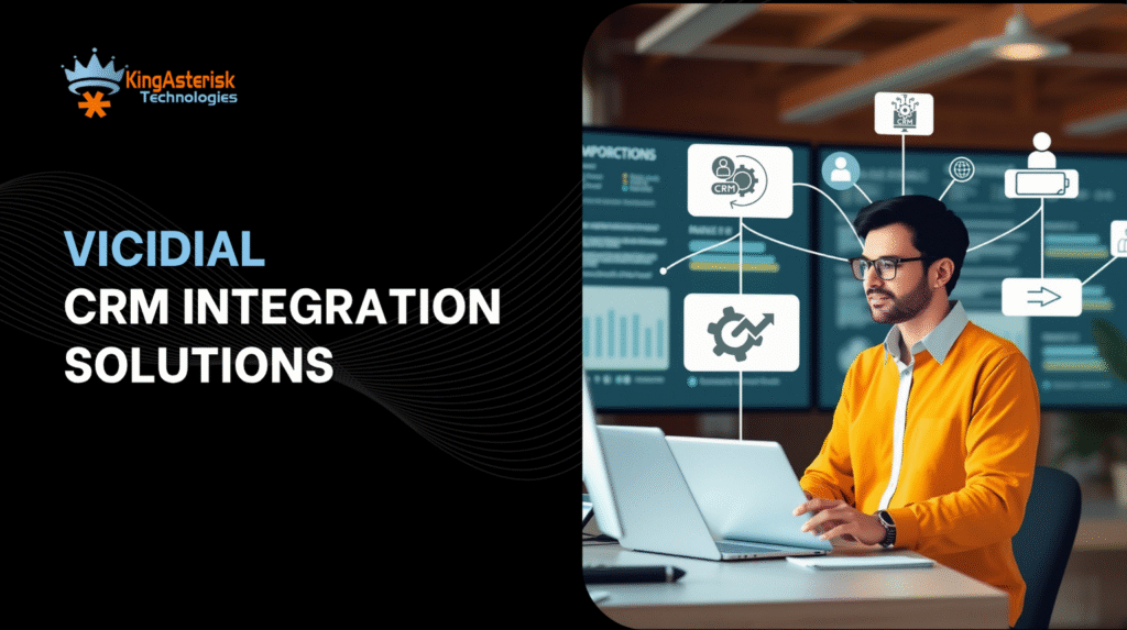 VICIdial CRM Integration Solutions
