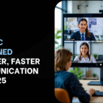 WebRTC Explained Smarter, Faster Communication for 2025