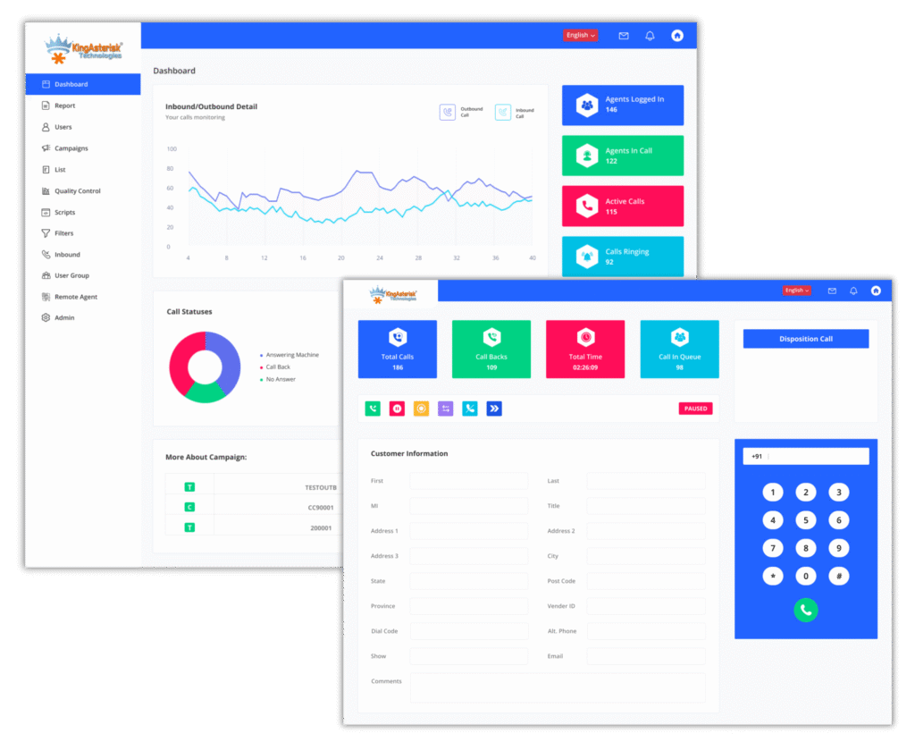 vicidial software solutions