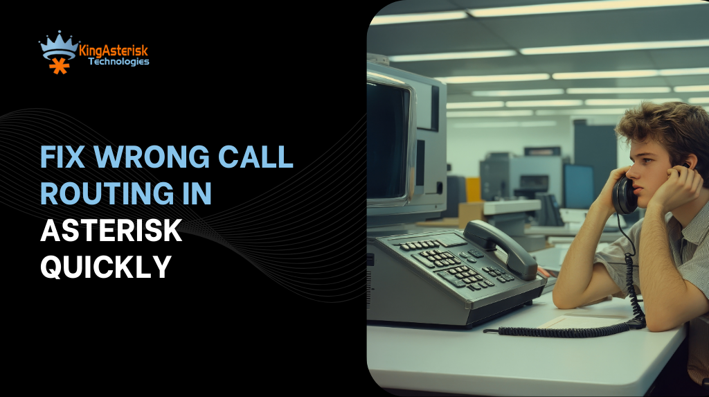 Fix Wrong Call Routing in Asterisk Quickly