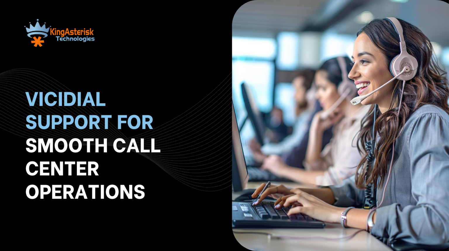 VICIdial Support for Smooth Call Center Operations