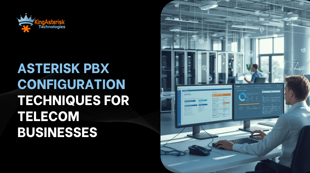 Asterisk PBX Configuration Techniques for Telecom Businesses