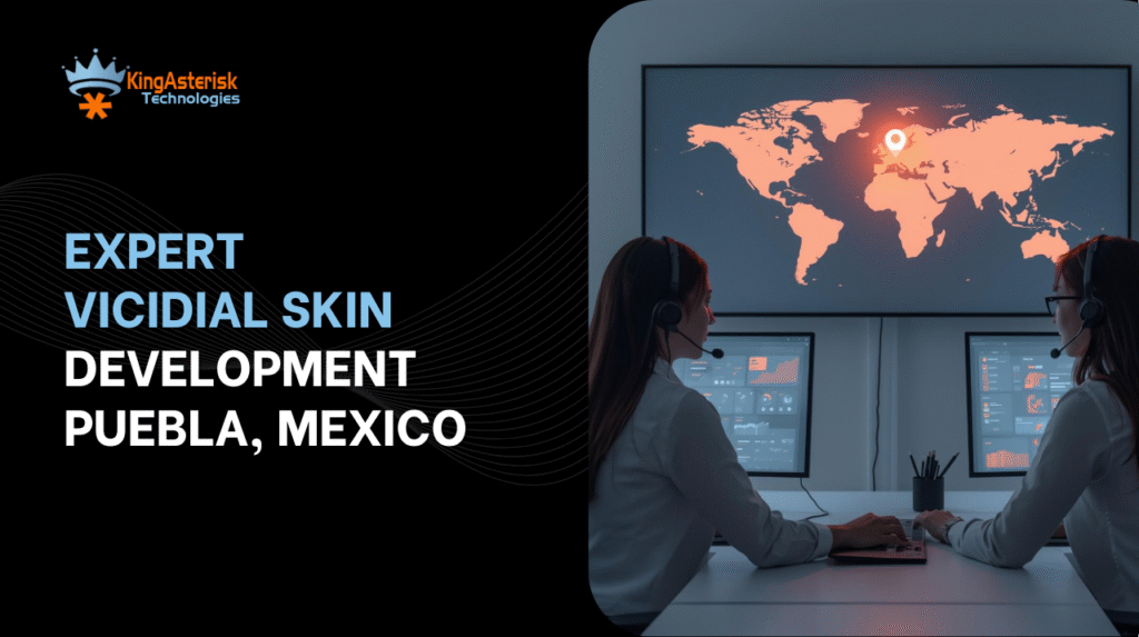 Expert VICIdial Skin Development Puebla, Mexico