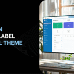 Modern White Label VICIdial Theme