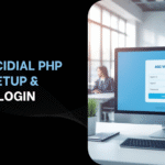 AGC VICIdial PHP Easy Setup & Agent Login