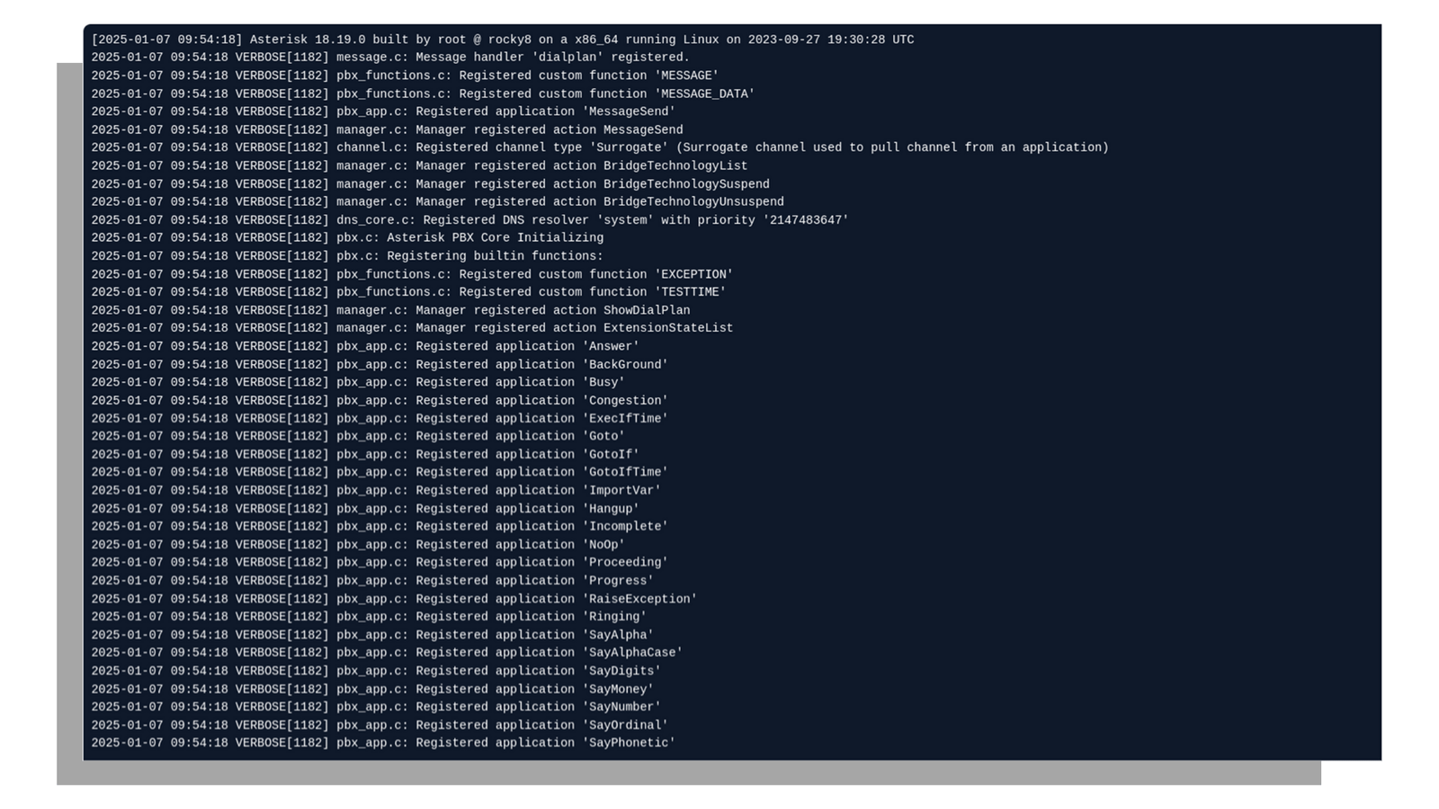A Step-by-Step Guide to Asterisk Installation | PBX setup
