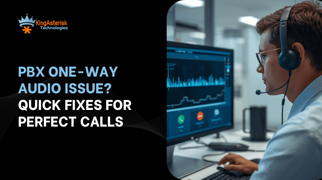 PBX One-Way Audio Issue Quick Fixes for Perfect Calls