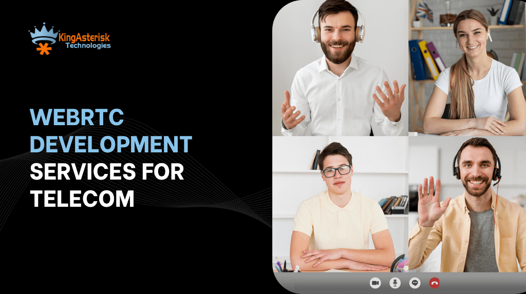 WebRTC Development Services for Telecom (1)
