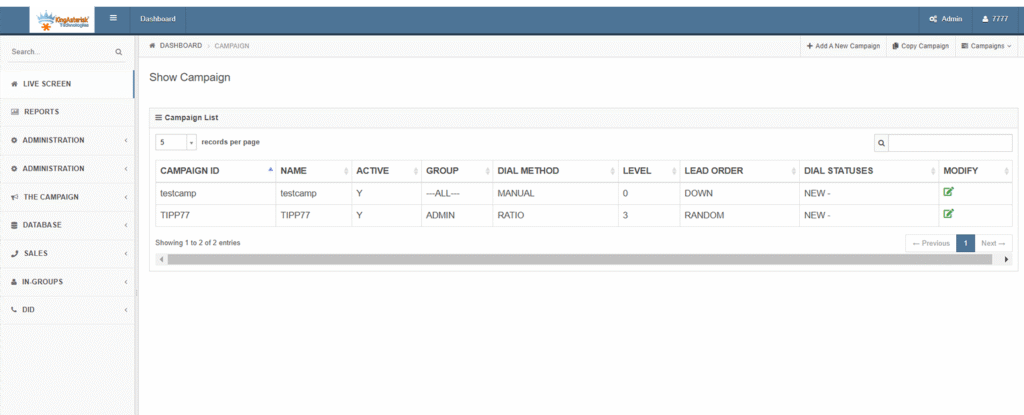 Campaign management (1)