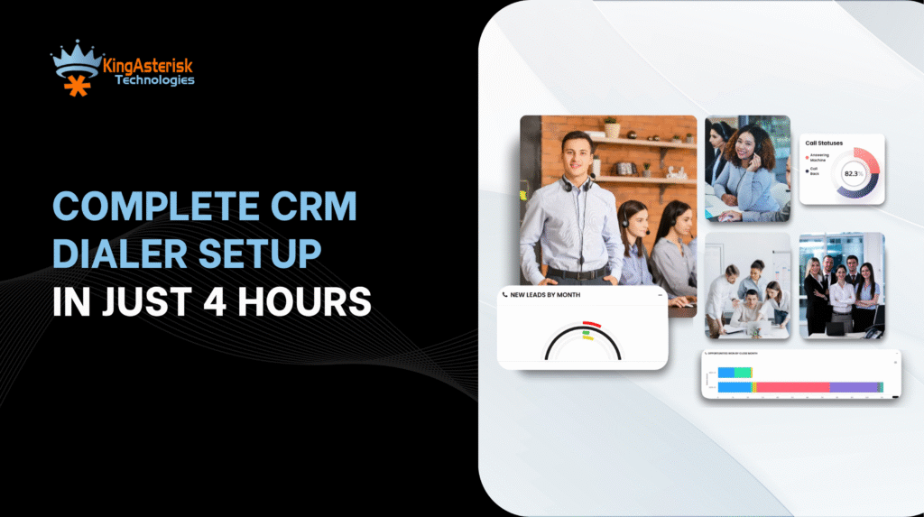 Complete CRM Dialer Setup in Just 4 Hours