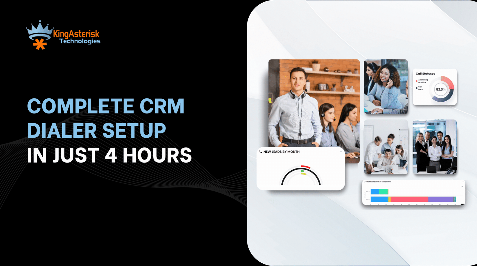Complete CRM Dialer Setup in Just 4 Hours