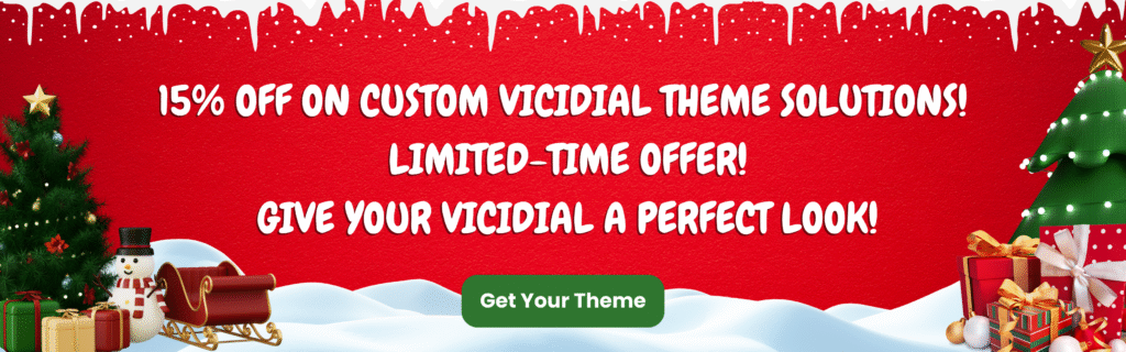 VICIdial Christmas Offer