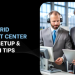 Pro Hybrid Contact Center Dialer Setup & Growth Tips