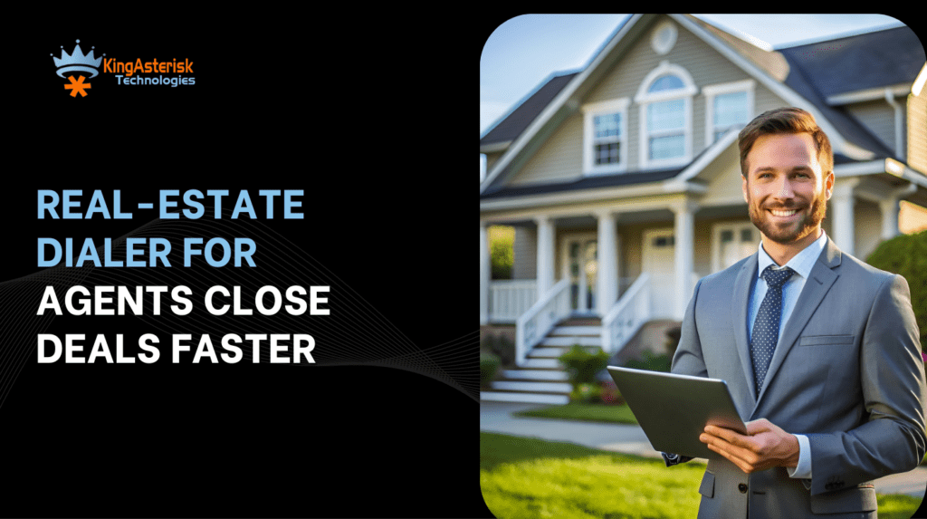 Real-Estate Dialer for Agents — Close Deals Faster