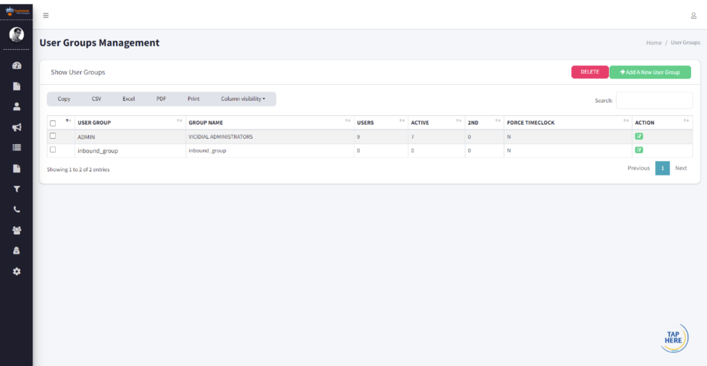 Time Synchronization Error on VICIdial