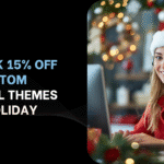 Unlock 15% OFF on Custom VICIdial Themes This Holiday