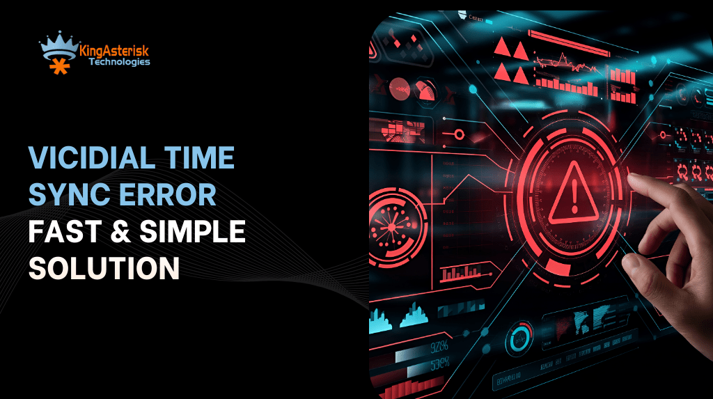 VICIdial Time Sync Error Fast & Simple Solution