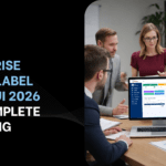 Enterprise White-Label Dialer UI 2026 for Complete Branding