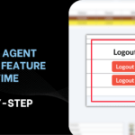 VICIdial Agent Logout Feature in Realtime Report STEP-BY-STEP