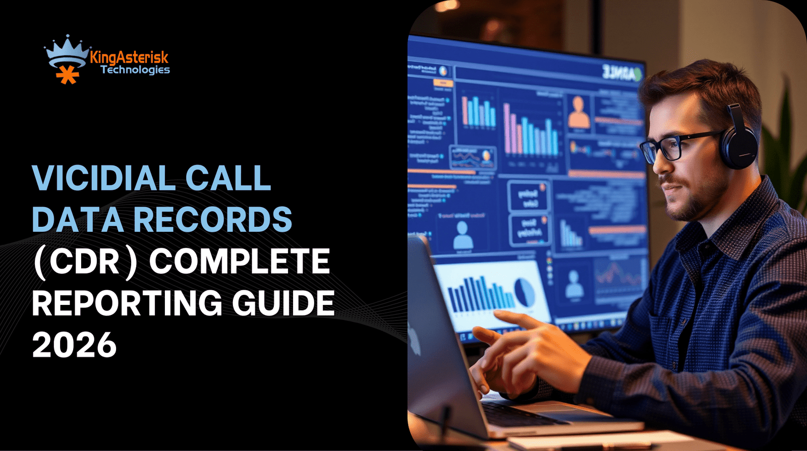 VICIdial Call Data Records (CDR) Complete Reporting Guide