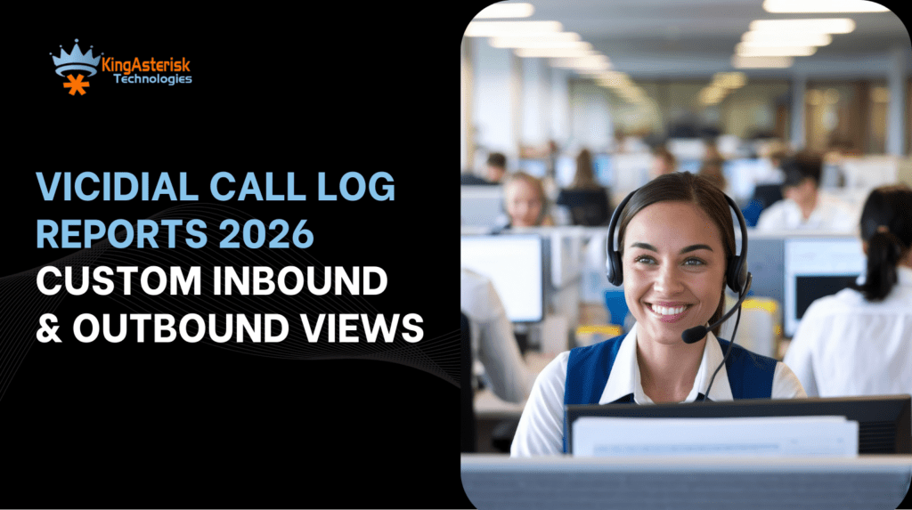 VICIdial Call Log Reports