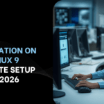 VICIdial Installation on AlmaLinux 9 Complete Setup Guide – 2026