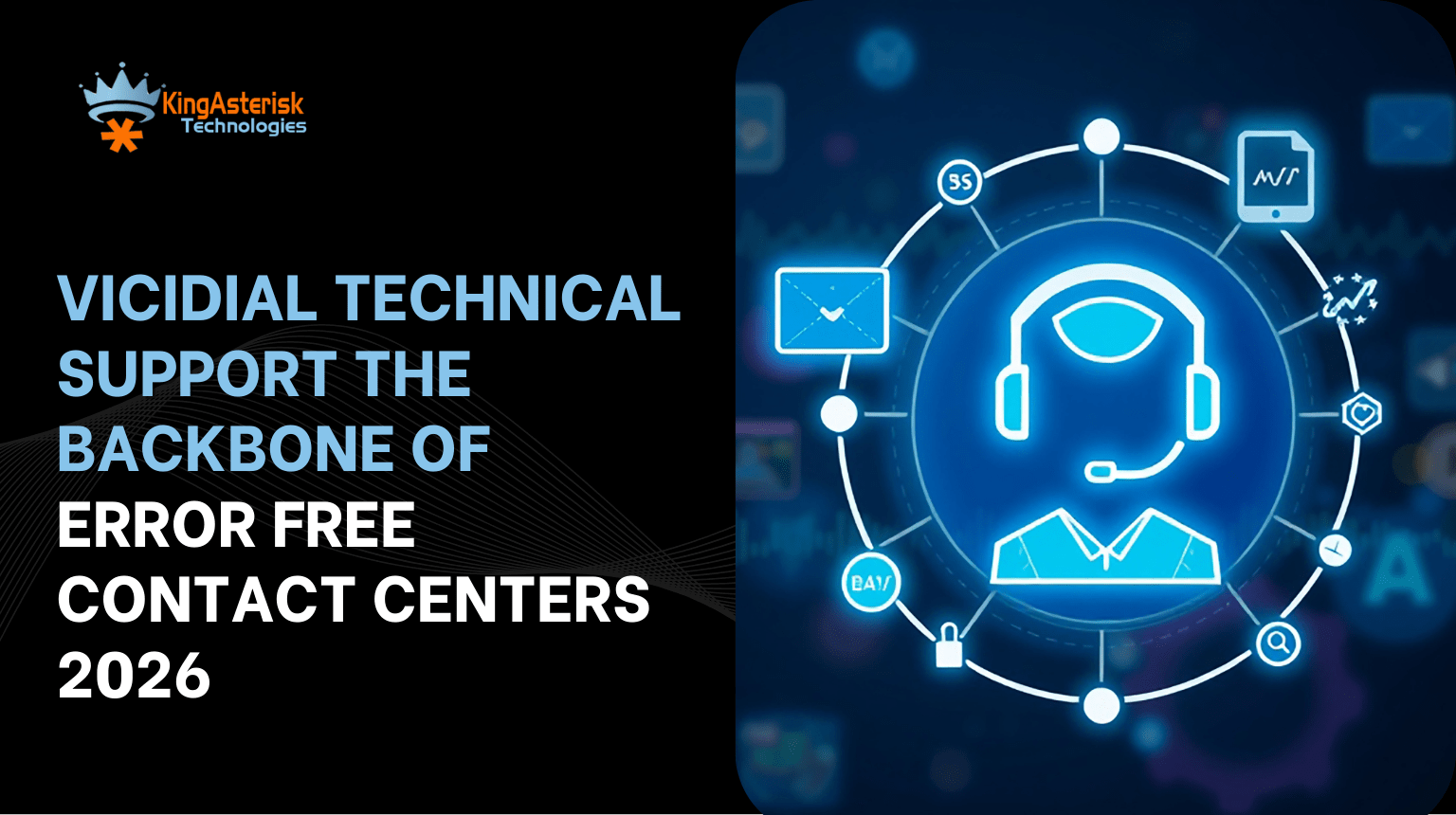 VICIdial Technical Support The Backbone of Error-Free Call Centers (2026)