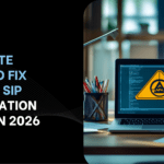 Complete Guide to Fix VICIdial SIP Registration Issues in 2026