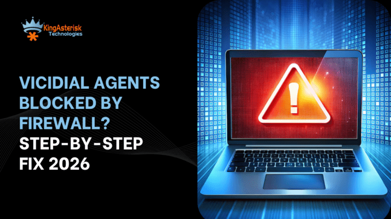 VICIdial Firewall Blocking Agents Fix (2026 Guide)