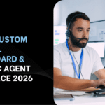 Build Custom VICIdial Dashboard & WebRTC Agent Interface 2026