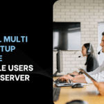 VICIdial Multi-User Setup Manage Multiple Users on One Server